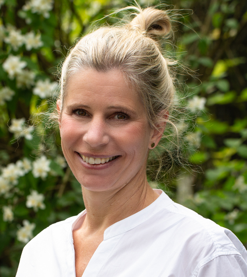 Hebamme Inga Knoth